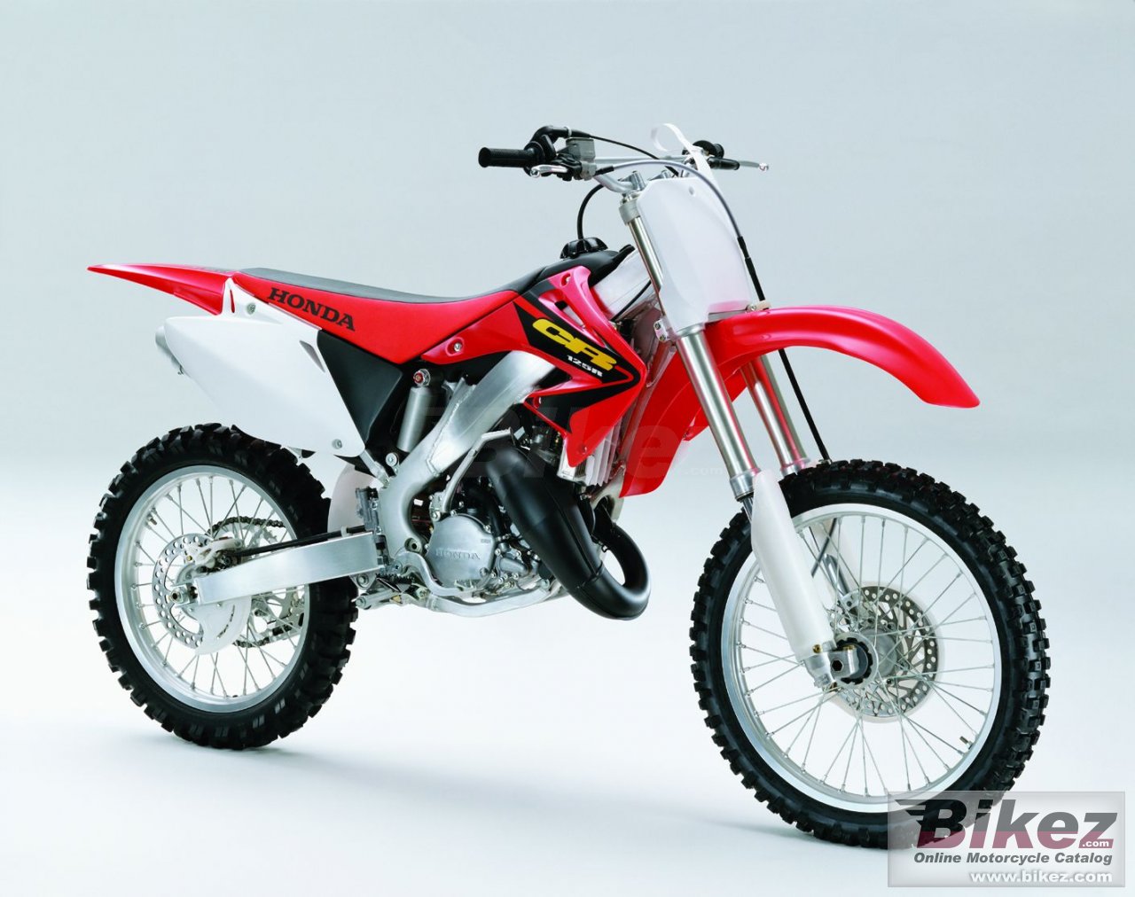 Big The respective copyright holder or manufacturer cr 125 r picture and wallpaper from Bikez.com